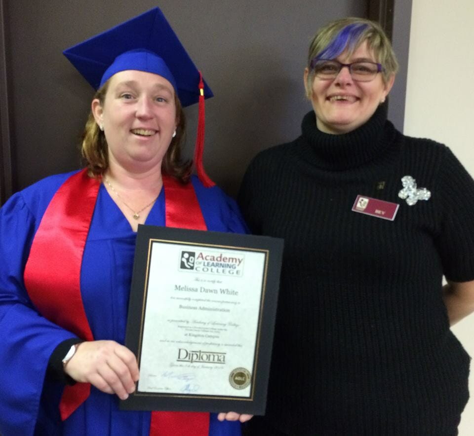 2016 Graduates Photo 8 – Kingston Campus