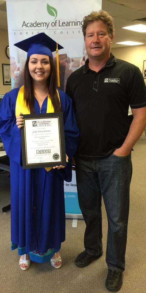 2016 Graduates Photo 15 – Kingston Campus