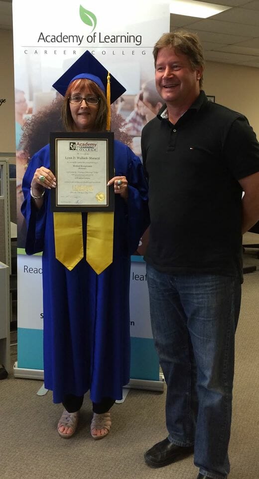 2016 Graduates Photo 16 – Kingston Campus