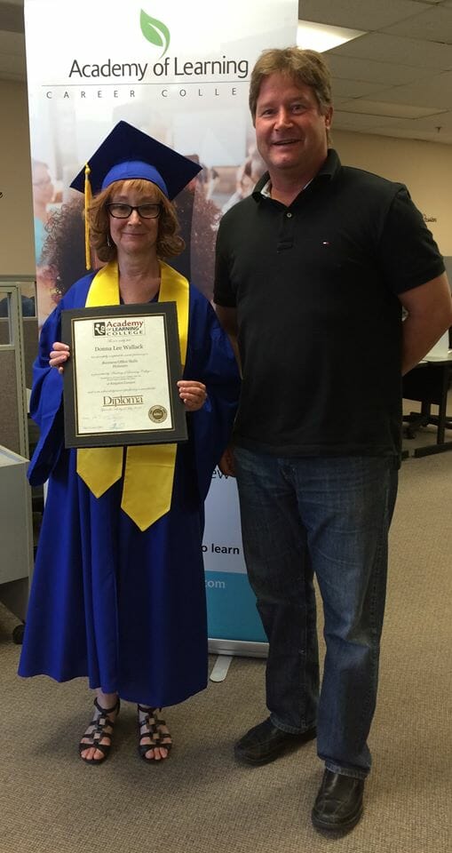 2016 Graduates Photo 19 – Kingston Campus
