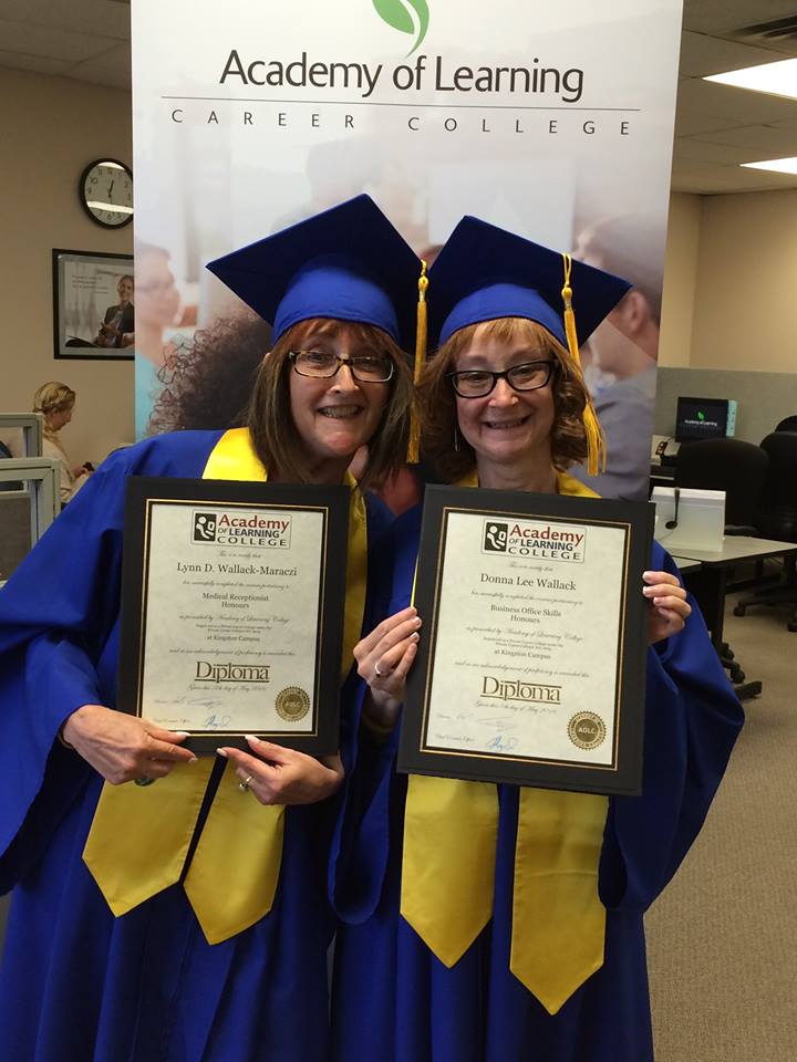 2016 Graduates Photo 20 – Kingston Campus