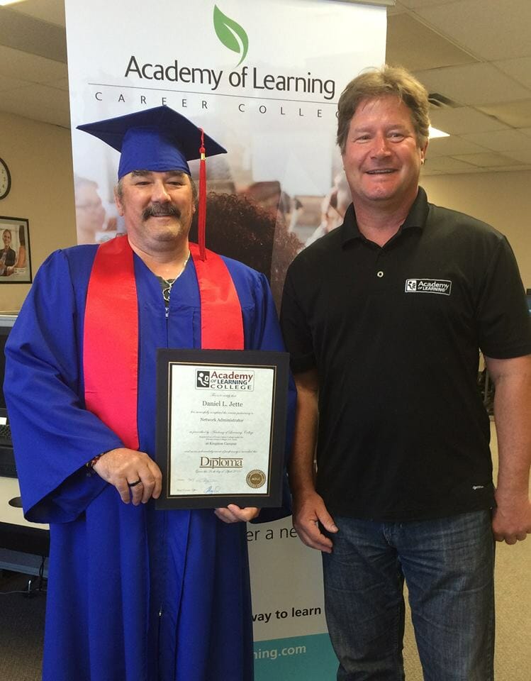 2016 Graduates Photo 24 – Kingston Campus