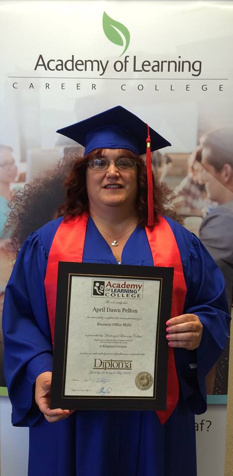2016 Graduates Photo 23 – Kingston Campus