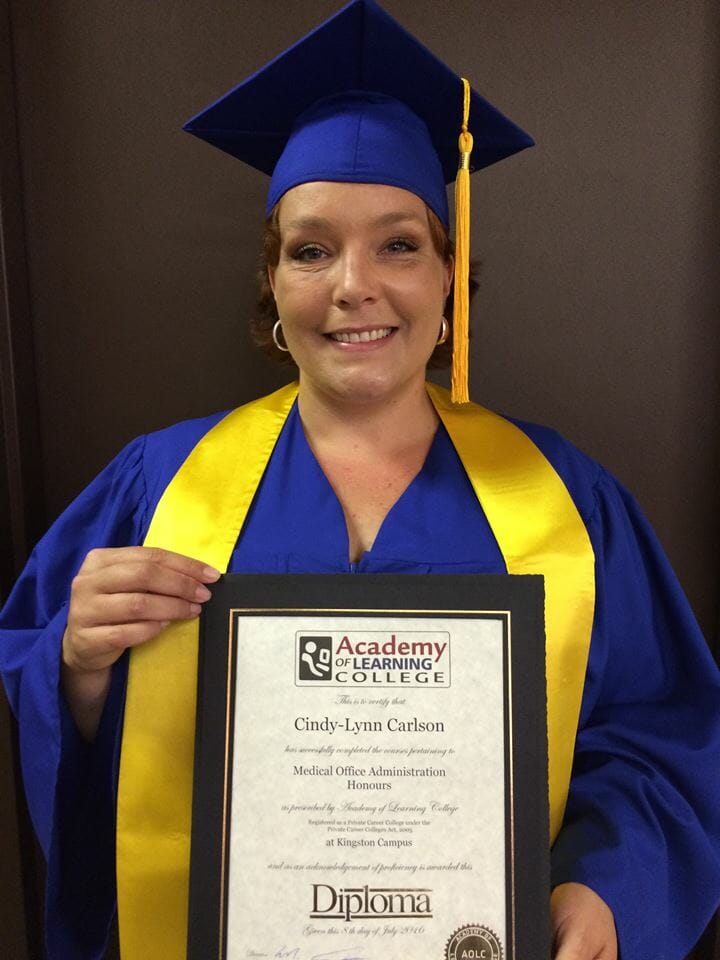 2016 Graduates Photo 26 – Kingston Campus