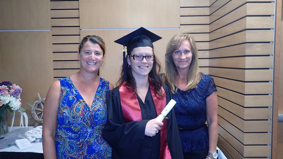 2016 Graduation Photo – Kelowna Campus