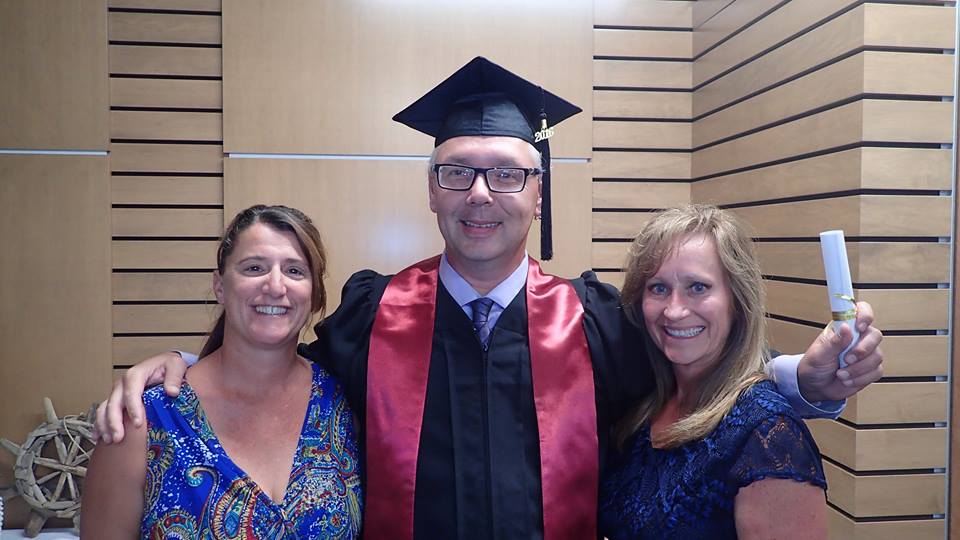 2016 Graduation Photo 2 – Kelowna Campus
