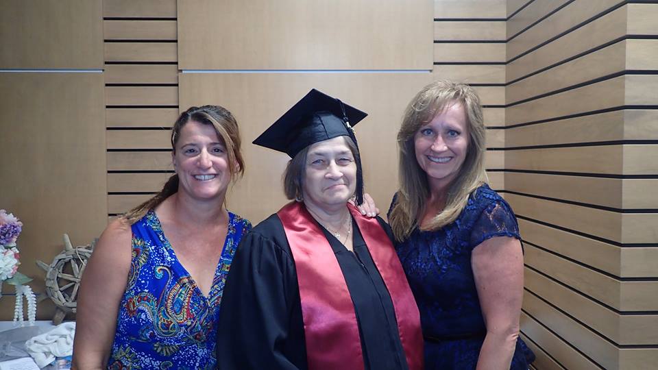 2016 Graduation Photo 3 – Kelowna Campus