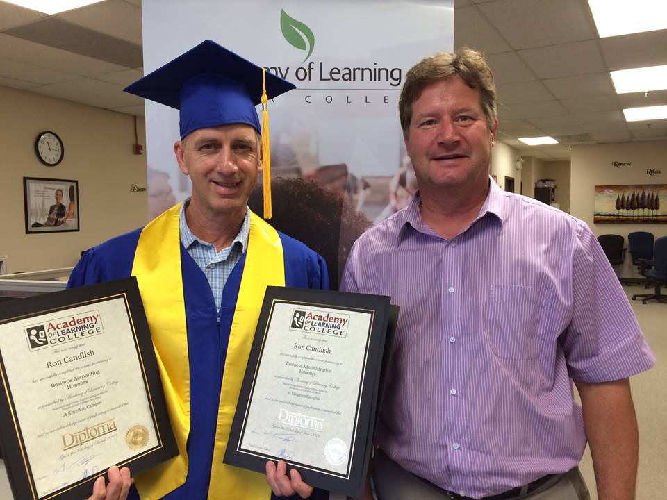 2016 Graduates Photo 30 – Kingston Campus