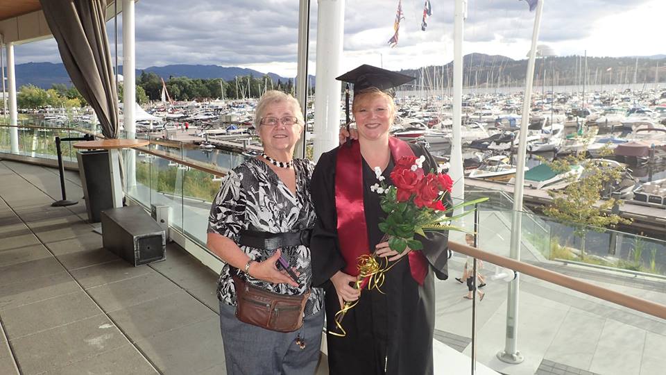 2016 Graduation Photo 4 – Kelowna Campus