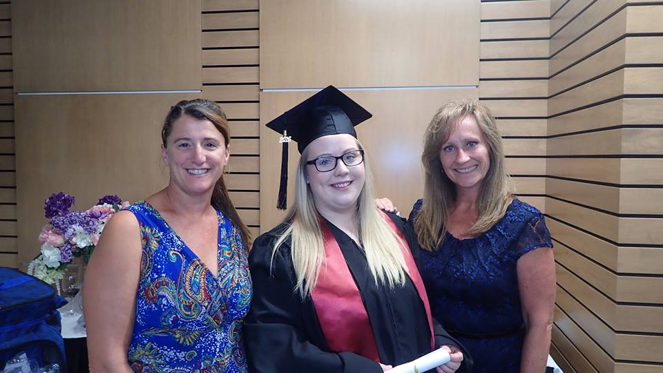 2016 Graduation Photo 5 – Kelowna Campus