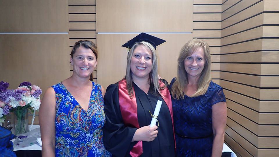 2016 Graduation Photo 7 – Kelowna Campus