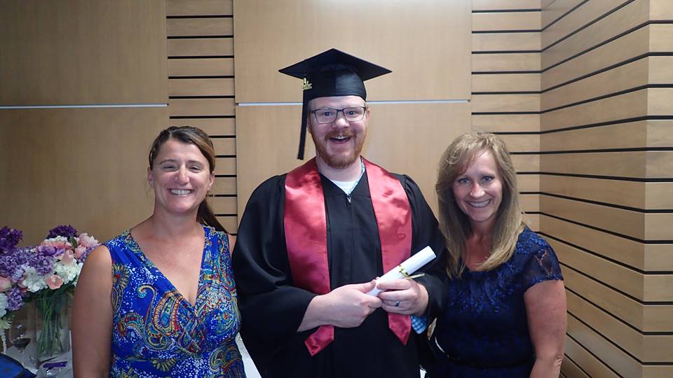 2016 Graduation Photo 9 – Kelowna Campus