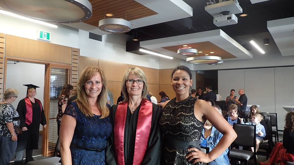 2016 Graduation Photo 14 – Kelowna Campus