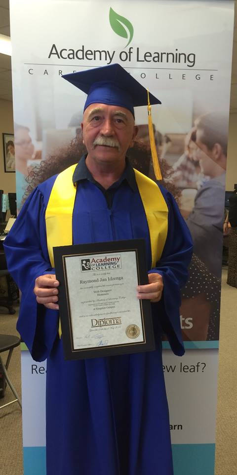 2016 Graduates Photo 35 – Kingston Campus