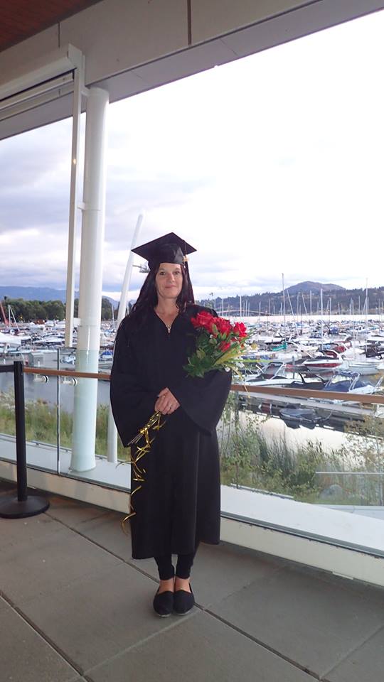2016 Graduation Photo 19 – Kelowna Campus