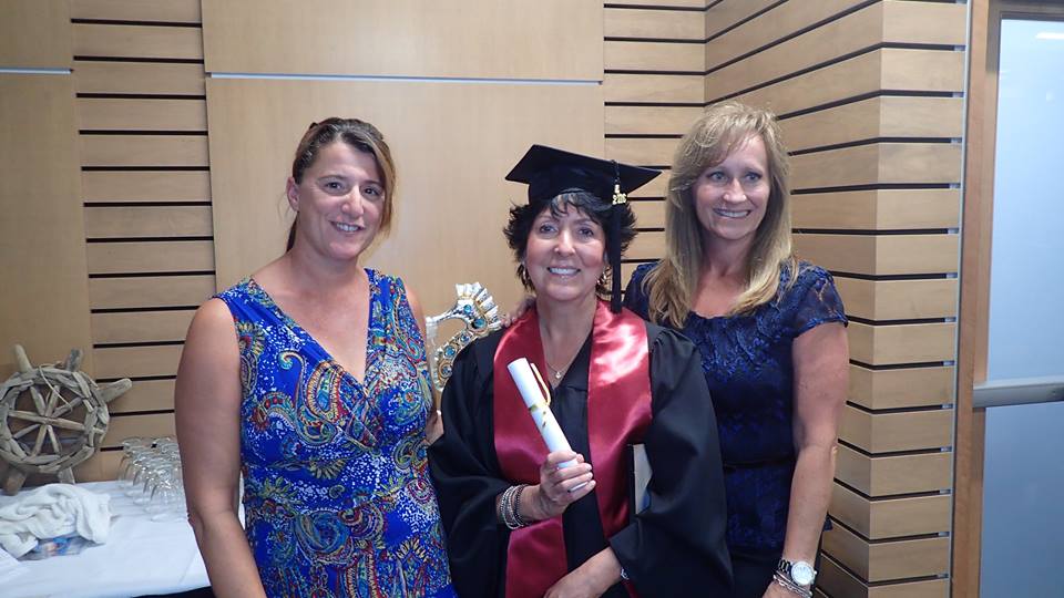 2016 Graduation Photo 17 – Kelowna Campus