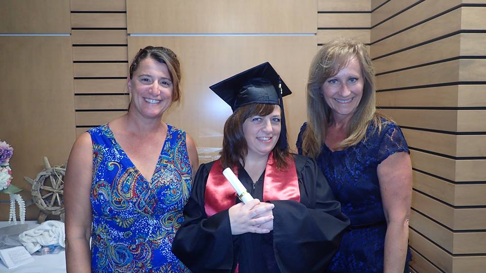 2016 Graduation Photo 18 – Kelowna Campus