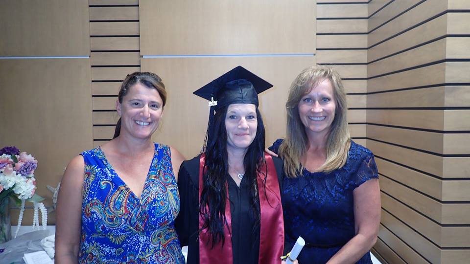 2016 Graduation Photo 21 – Kelowna Campus