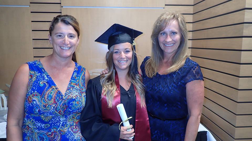 2016 Graduation Photo 23 – Kelowna Campus