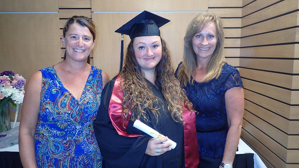 2016 Graduation Photo 24 – Kelowna Campus