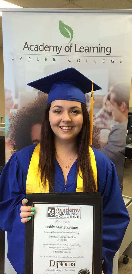 2016 Graduates Photo 40 – Kingston Campus