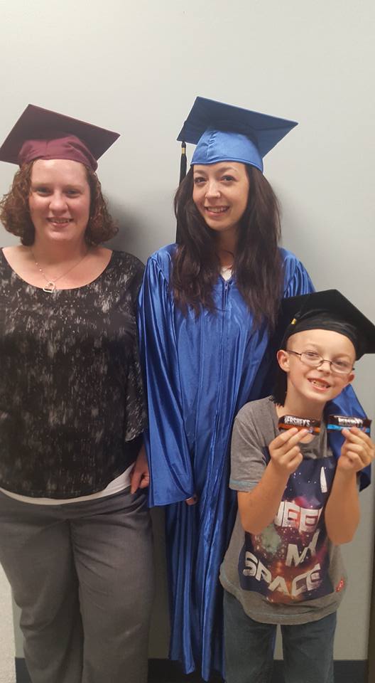 2016 Graduation Photo 26 – Kelowna Campus