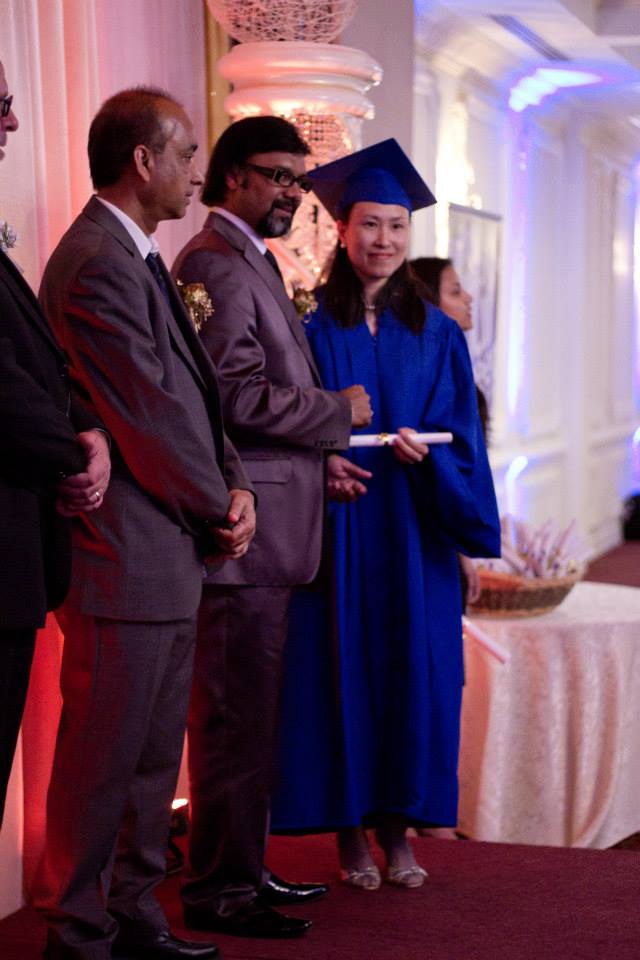 Convocation 2014 Photo 2 – Toronto – Warden/Sheppard Campus