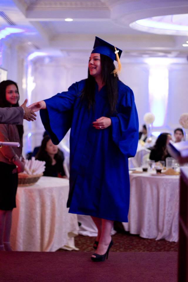 Convocation 2014 Photo 3 – Toronto – Warden/Sheppard Campus