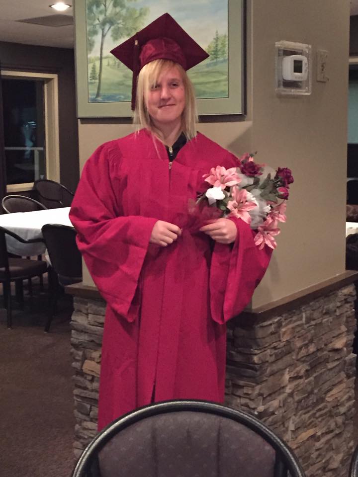 2015 Graduates Photo – Prince Albert Campus