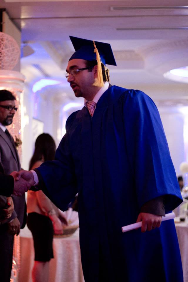 Convocation 2014 Photo 1 – Toronto – Warden/Sheppard Campus