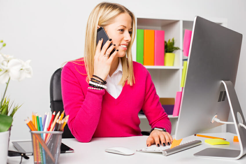 Find their Career Calling at Office Admin School