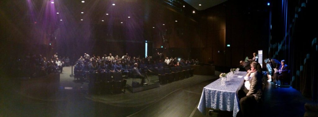 Graduation photo 6 – Richmond Campus