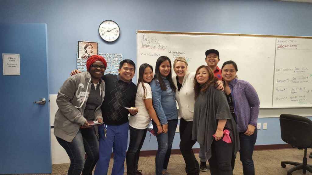 Graduating classes from Academy of Learning Career College Edmonton West Campuses Gallery 2