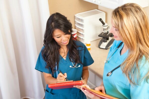 Healthcare is in high demand