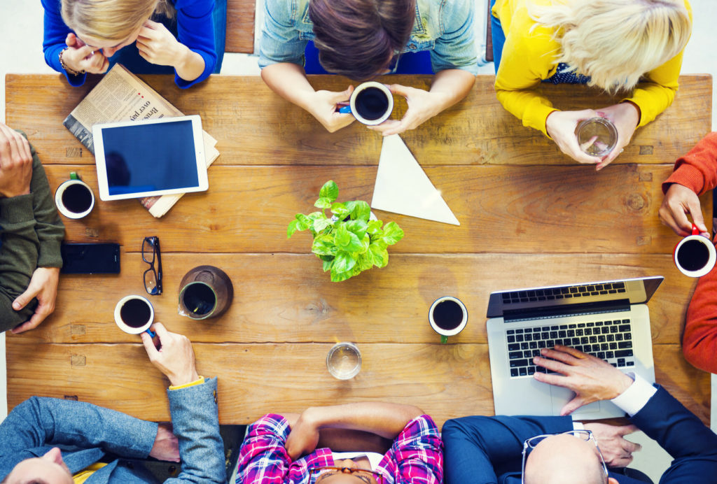 What is the workplace of a Web Designer like