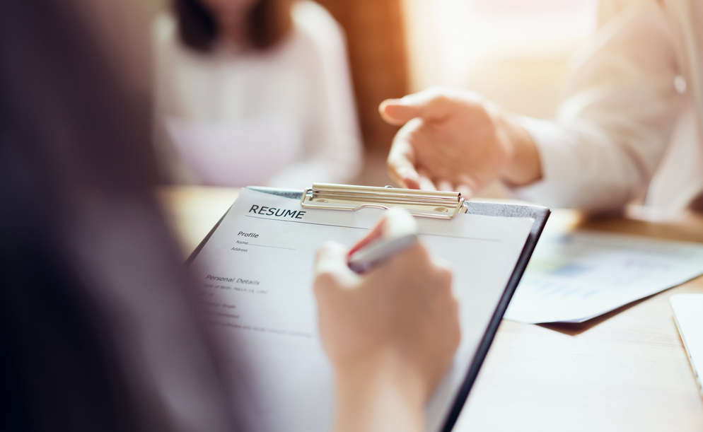 MOS certifications on resume