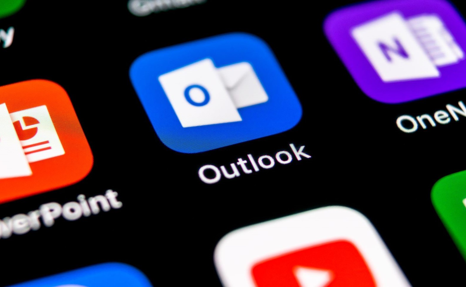 Outlook program Microsoft Office