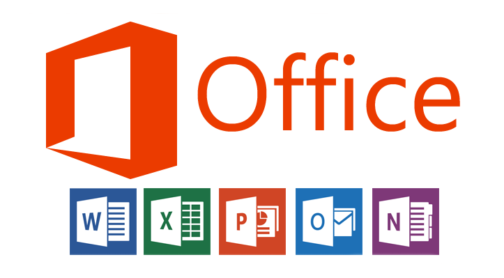 Microsoft Office software package