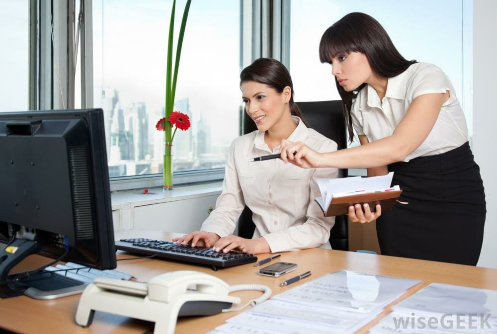 Administrative Assistant 