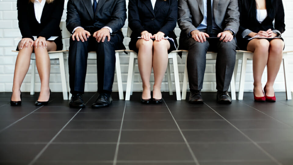 Job seekers with MOS certifications