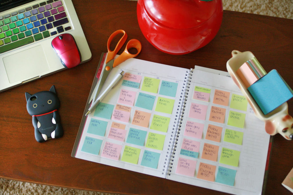 Prioritize your tasks, and make sure you complete them efficiently