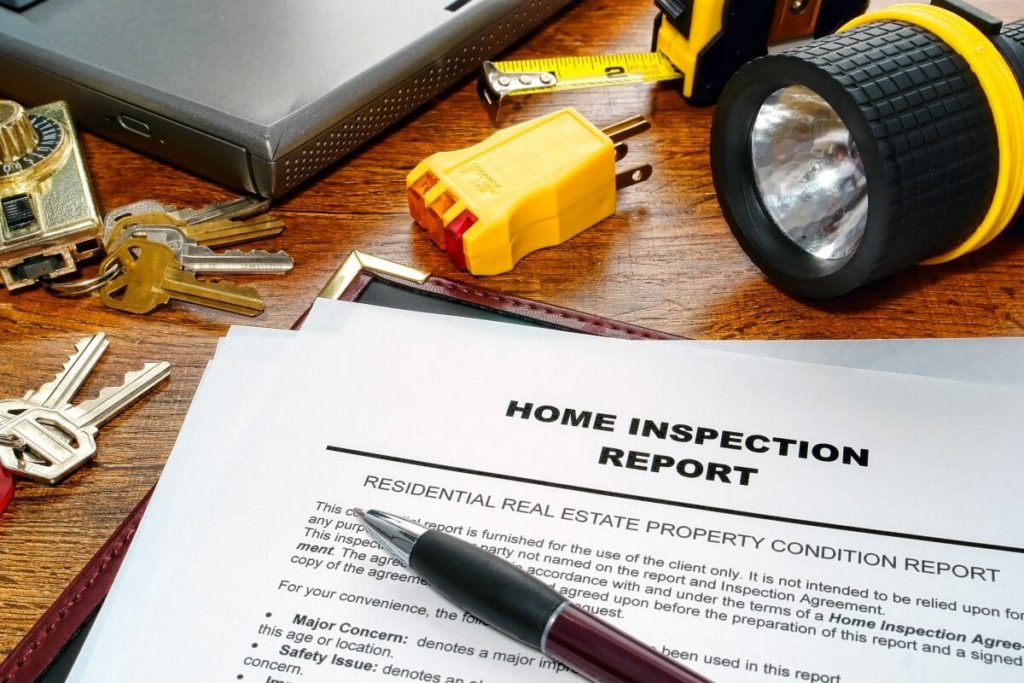 Home Inspectors Regulated