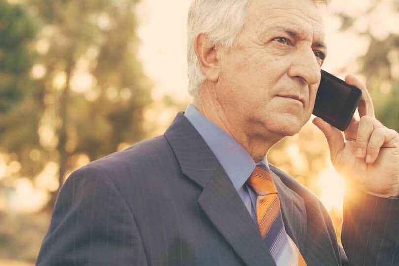 Older workers in demand