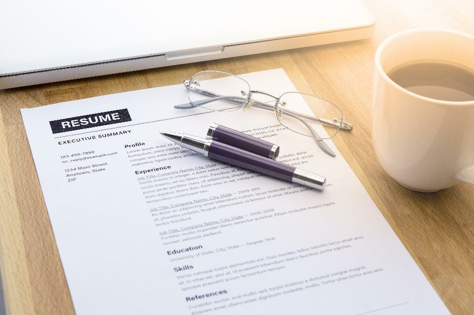 Tailor your resume for your dream job