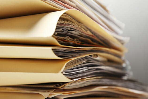Job ready = having all your documents ready