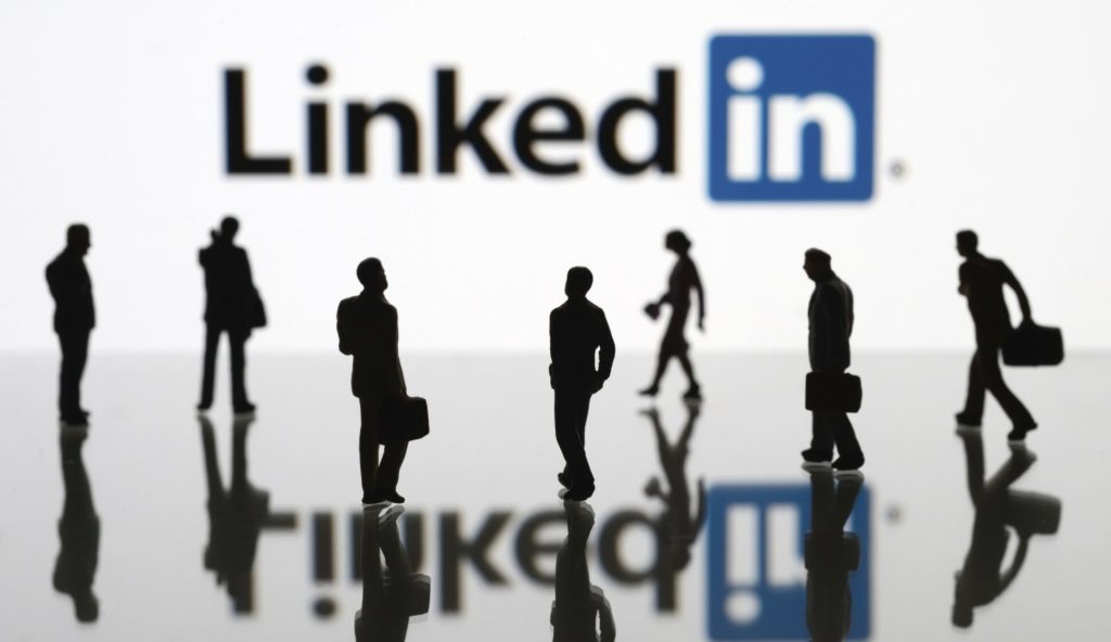Join groups and engage