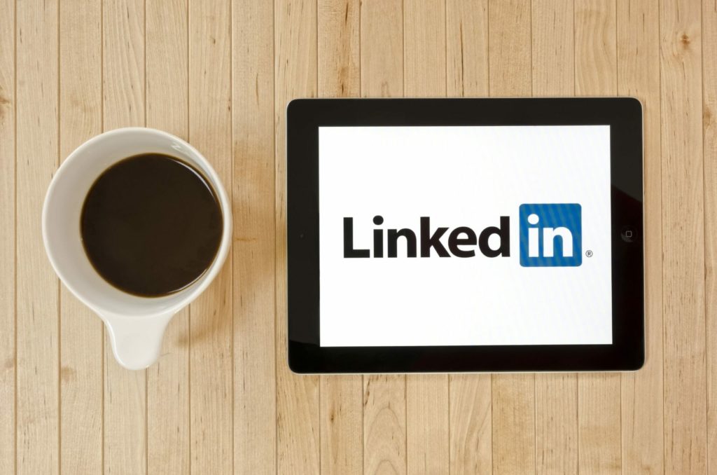 Understand where LinkedIn 