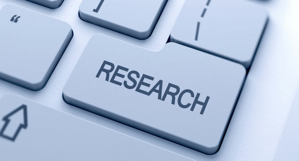Do not make a change without doing research ahead of time