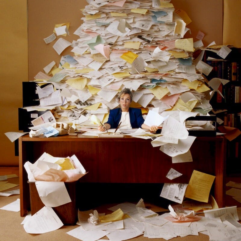 Sending an overly-long resume