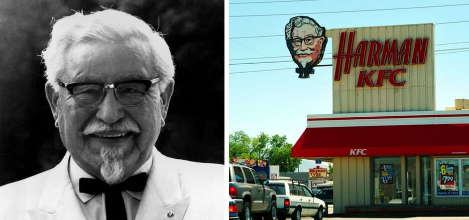 Harland Sanders Harland Sanders